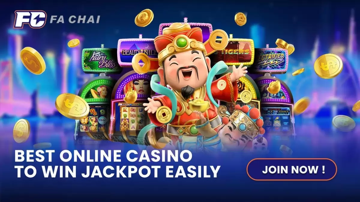 Best Online Casino Fachai Slot