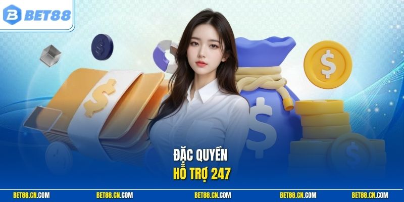 Cách Tăng Hạng VIP Bet88 - Nhanh Với Chiến Lược Tối Ưu 3 Đặc quyền hỗ trợ 247