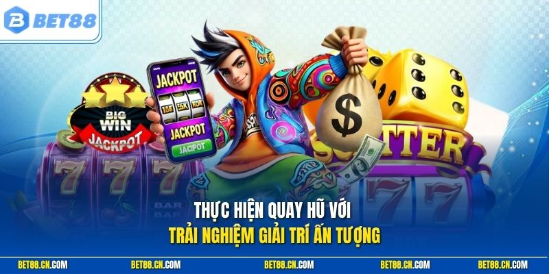 Bet88 – Link Vào Bet88 Chính Thức 2026, Không Bị Chặn 6 Quay hũ Jackpot tại Bet88